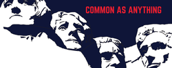 Common As Anything